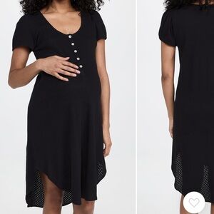 THE POINTELLE NIGHTGOWN HATCH MATERNITY